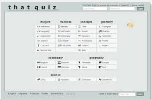 Thatquiz.org